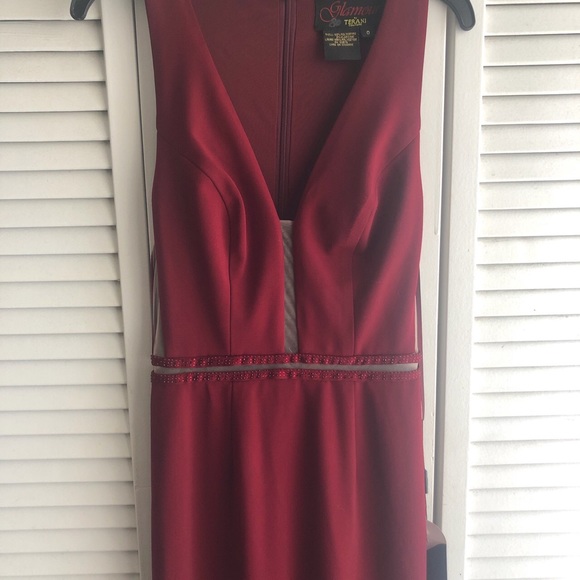 Terani couture dress ! - Picture 1 of 3